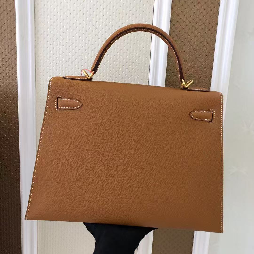 에르메스 켈리백 28 골드 앱송